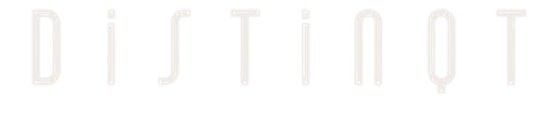 DISTINQT