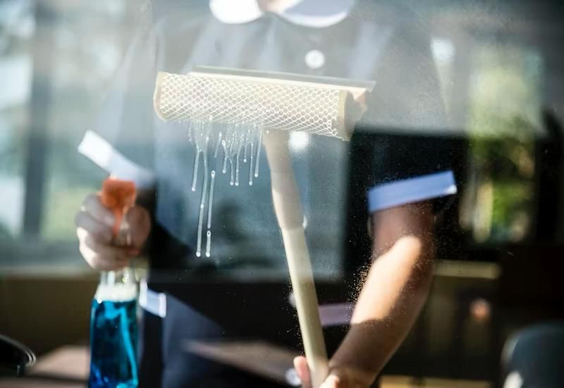 Professional event care staff